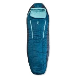 NEMO EQUIPMENT NEMO Forte Endless Promise 20 Women's Synthetic Sleeping Bag -Outdoor camping-NEMO Equipment Forte EndlessPromise Womens 20 01 MAIN 73018.1693951971