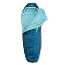 NEMO EQUIPMENT NEMO Forte Endless Promise 20 Women's Synthetic Sleeping Bag -Outdoor camping-NEMO Equipment Forte EndlessPromise Womens 20 03 OPEN2 96470.1693951973