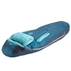 NEMO EQUIPMENT NEMO Forte Endless Promise 20 Women's Synthetic Sleeping Bag -Outdoor camping-NEMO Equipment Forte EndlessPromise Womens 20 Detail 34 24755.1693951979