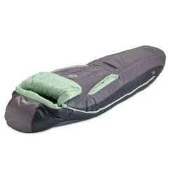 NEMO EQUIPMENT NEMO Forte Endless Promise 35 Women's Sleeping Bag -Outdoor camping-NEMO Equipment Forte EndlessPromise Womens 35 Detail 34 83713.1693952524
