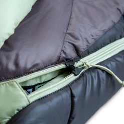 NEMO EQUIPMENT NEMO Forte Endless Promise 35 Women's Sleeping Bag -Outdoor camping-NEMO Equipment Forte EndlessPromise Womens 35 Detail Zipper 13321.1693952521