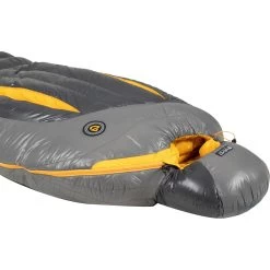 Sonic 0 Sleeping Bag: 0F Down -Outdoor camping-NEMO Equipment GOOGRAGOL D3