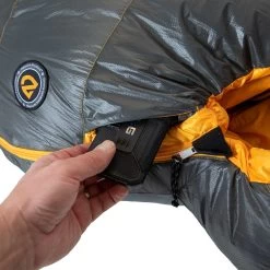 Sonic -20 Sleeping Bag: -20F Down -Outdoor camping-NEMO Equipment GOOGRATOR D17