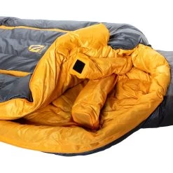 Sonic -20 Sleeping Bag: -20F Down -Outdoor camping-NEMO Equipment GOOGRATOR D7