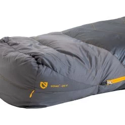 Sonic -20 Sleeping Bag: -20F Down -Outdoor camping-NEMO Equipment GOOGRATOR D8