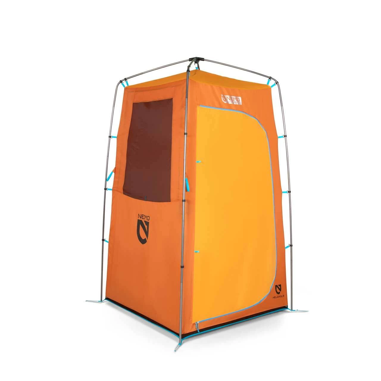 NEMO EQUIPMENT NEMO Heliopolis Shower Tent 5 NEMO EQUIPMENT NEMO Heliopolis Shower Tent - Image 3