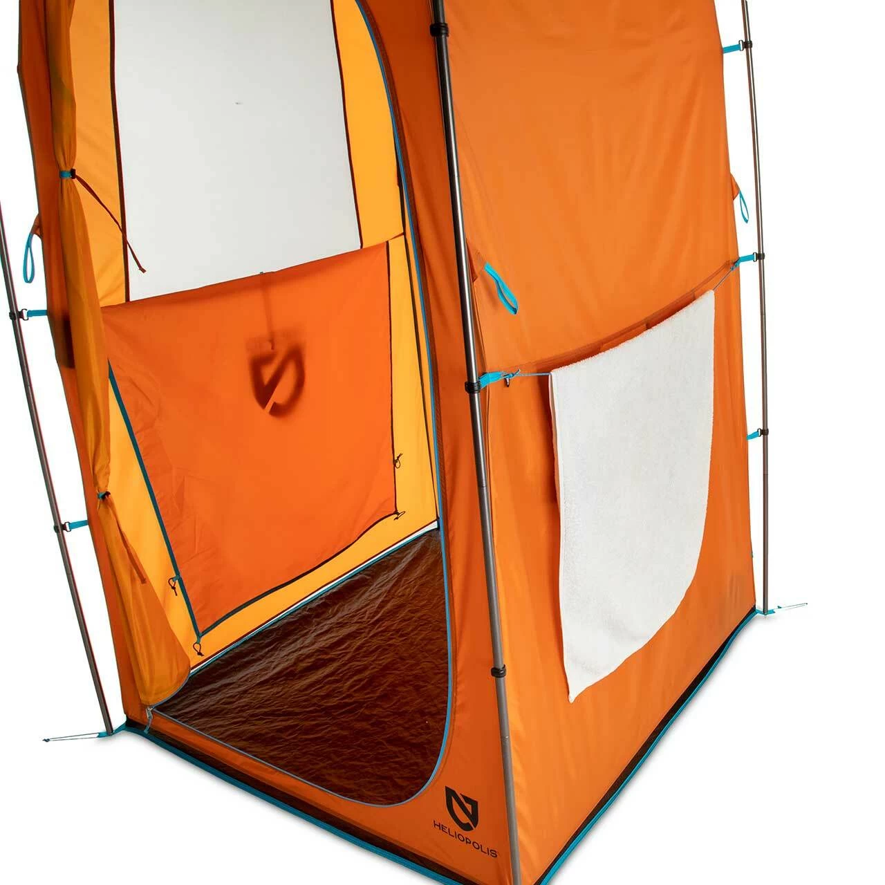 NEMO EQUIPMENT NEMO Heliopolis Shower Tent 3 NEMO EQUIPMENT NEMO Heliopolis Shower Tent