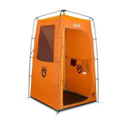 NEMO EQUIPMENT NEMO Heliopolis Shower Tent 11 NEMO EQUIPMENT NEMO Heliopolis Shower Tent -Outdoor camping-NEMO Equipment HELIOPOLIS open 1 78605.1580931585
