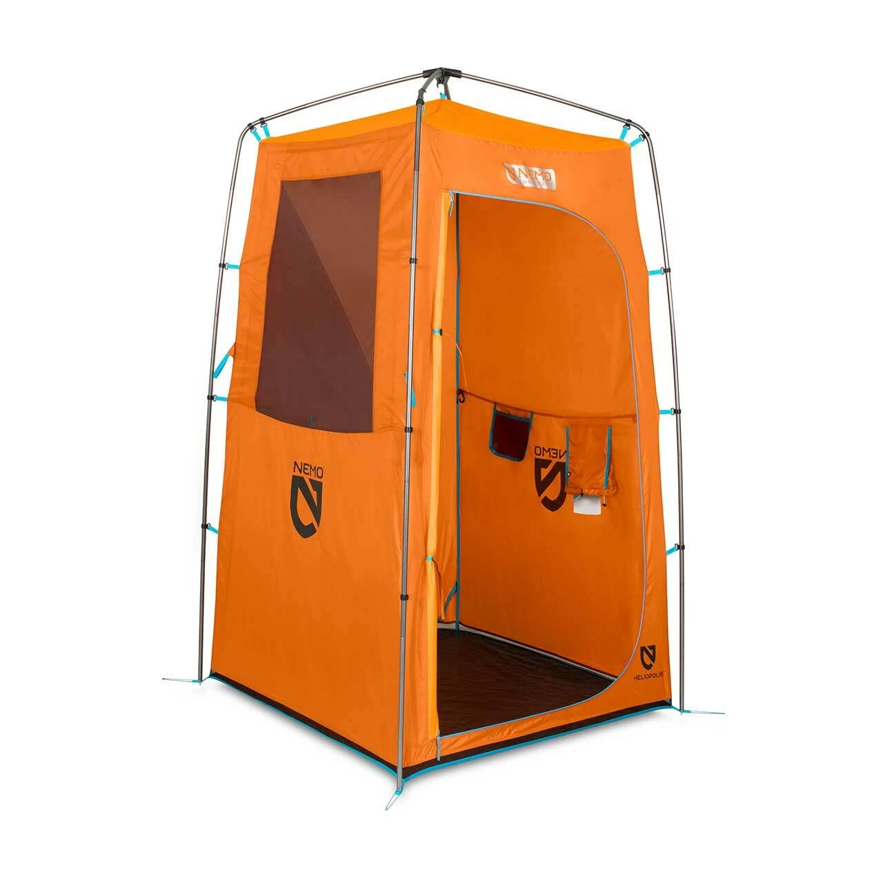 NEMO EQUIPMENT NEMO Heliopolis Shower Tent 6 NEMO EQUIPMENT NEMO Heliopolis Shower Tent - Image 4