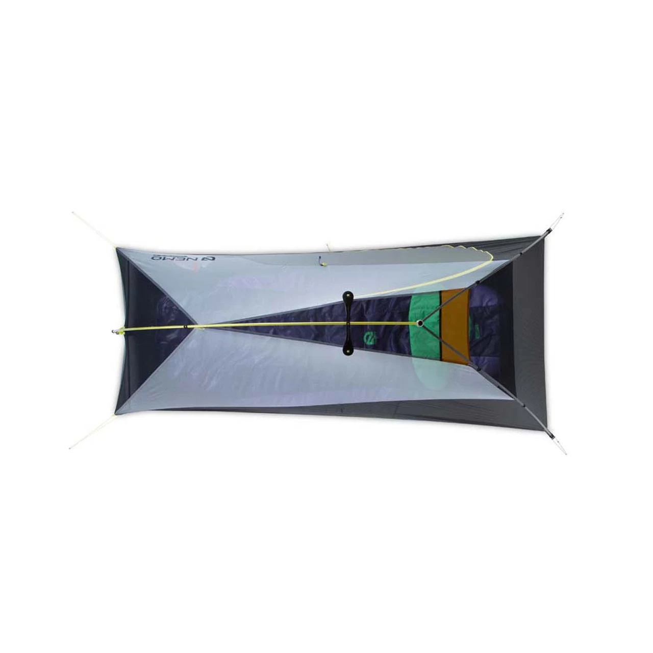 NEMO EQUIPMENT NEMO Hornet OSMO 1P Tent 3 NEMO EQUIPMENT NEMO Hornet OSMO 1P Tent