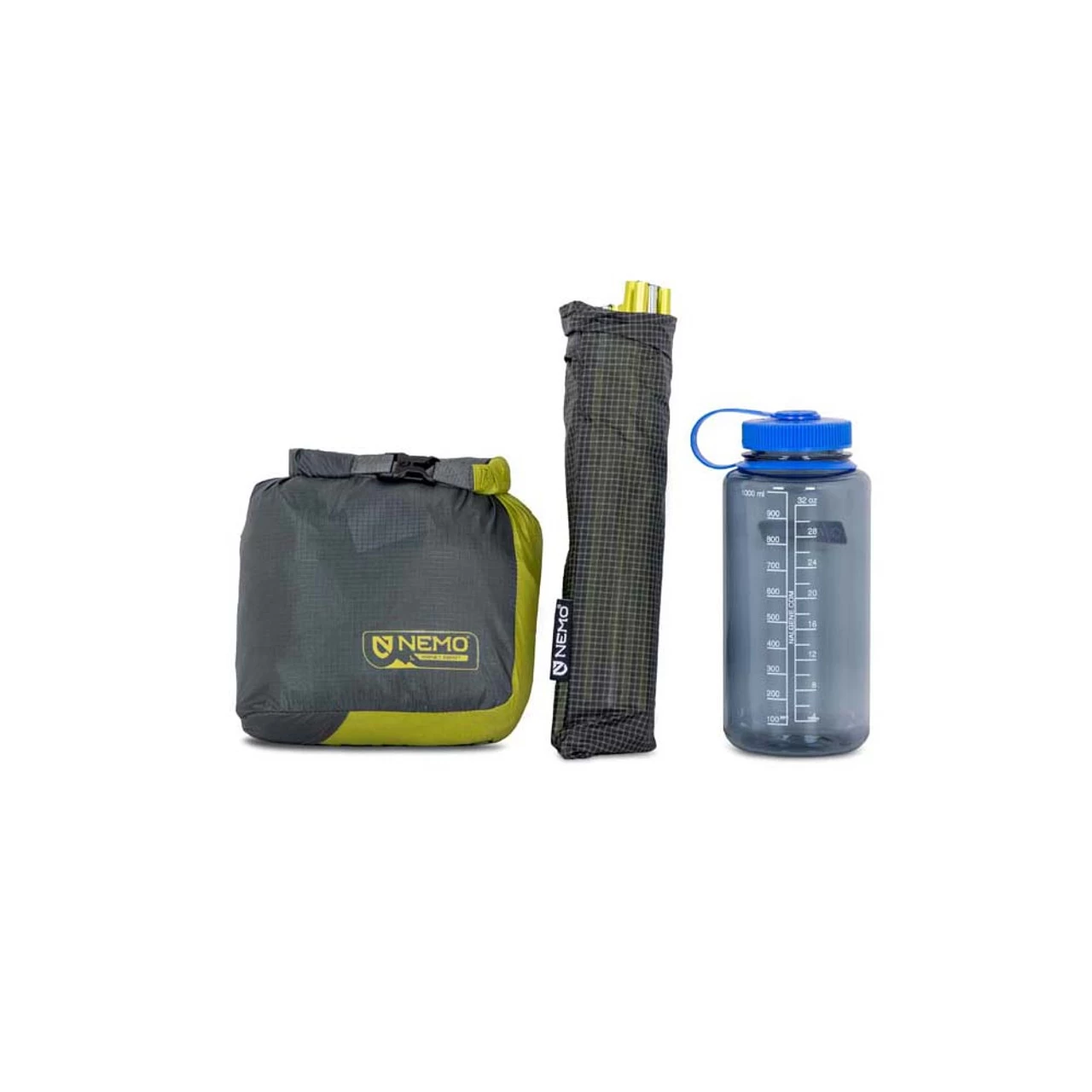 NEMO EQUIPMENT NEMO Hornet OSMO 1P Tent 6 NEMO EQUIPMENT NEMO Hornet OSMO 1P Tent - Image 4