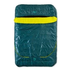 NEMO EQUIPMENT NEMO Jazz Sleeping Bag -Outdoor camping-NEMO Equipment JAZZ DOUBLE MAIN closed copy 72008.1641402198
