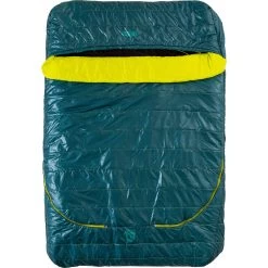 Jazz Duo Sleeping Bag: 30F Synthetic -Outdoor camping-NEMO Equipment LAGLUM 1