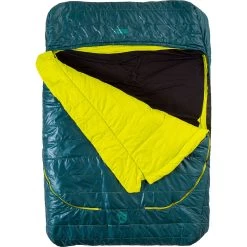 Jazz Duo Sleeping Bag: 30F Synthetic -Outdoor camping-NEMO Equipment LAGLUM D17