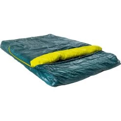 Jazz Duo Sleeping Bag: 30F Synthetic -Outdoor camping-NEMO Equipment LAGLUM D26