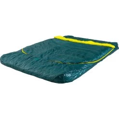 Jazz Duo Sleeping Bag: 30F Synthetic -Outdoor camping-NEMO Equipment LAGLUM D27