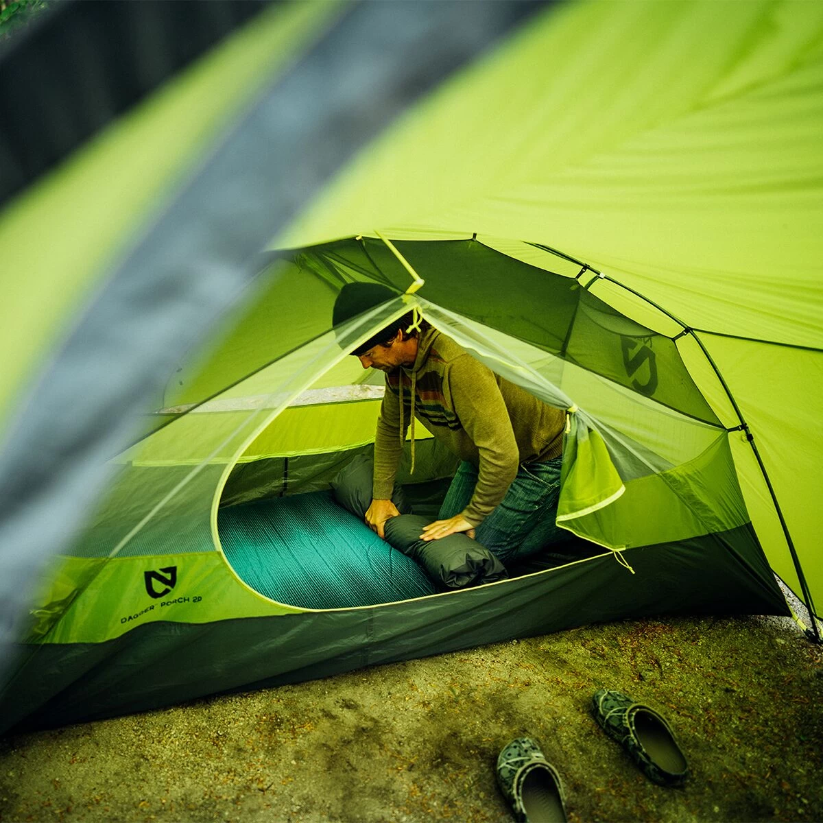 Roamer XL Wide Sleeping Pad 5 Roamer XL Wide Sleeping Pad - Image 3