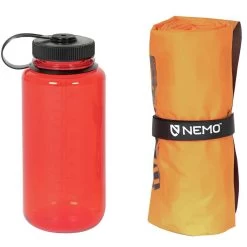 Tensor Alpine Ultralight Mountaineering Sleeping Pad -Outdoor camping-NEMO Equipment LONWID D2