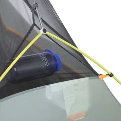 Dragonfly Bikepack Tent: 1-Person 3-Season -Outdoor camping-NEMO Equipment MARBOR D3