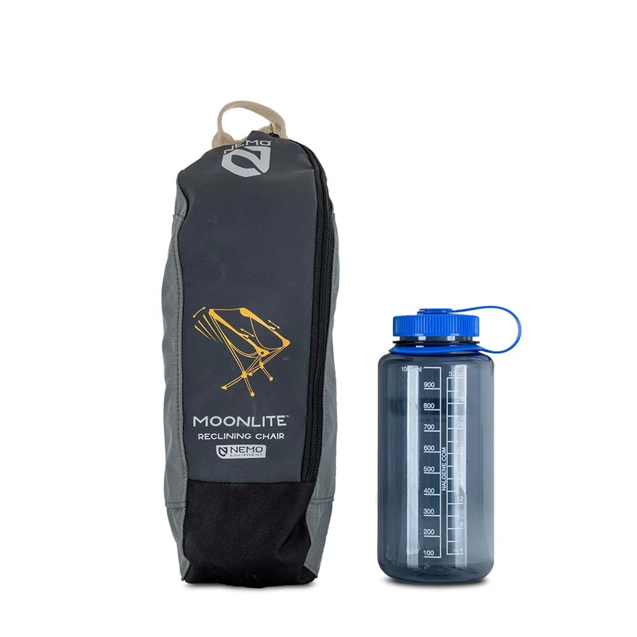 NEMO EQUIPMENT NEMO Moonlite Reclining Camp Chair 6 NEMO EQUIPMENT NEMO Moonlite Reclining Camp Chair - Image 4