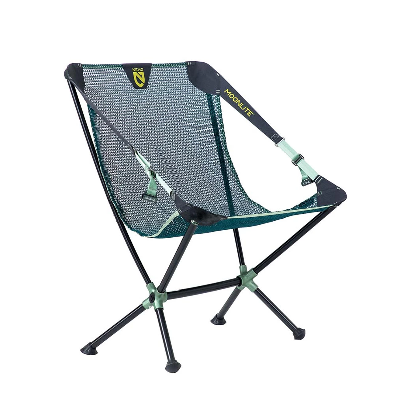NEMO EQUIPMENT NEMO Moonlite Reclining Camp Chair 8 NEMO EQUIPMENT NEMO Moonlite Reclining Camp Chair - Image 6