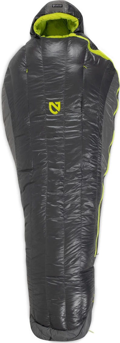 NEMO EQUIPMENT Kayu 15F/-9C Regular Sleeping Bag - Men's|-|Sac De Couchage Kayu 15F/-9C Régulier - Homme 9 NEMO EQUIPMENT Kayu 15F/-9C Regular Sleeping Bag - Men's|-|Sac De Couchage Kayu 15F/-9C Régulier - Homme - Image 7