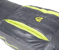 NEMO EQUIPMENT Kayu 15F/-9C Regular Sleeping Bag - Men's|-|Sac De Couchage Kayu 15F/-9C Régulier - Homme 18 NEMO EQUIPMENT Kayu 15F/-9C Regular Sleeping Bag - Men's|-|Sac De Couchage Kayu 15F/-9C Régulier - Homme -Outdoor camping-NEMO Equipment NEM 811666030092 7EGraphite 20 20Key 20Lime 7Ezm