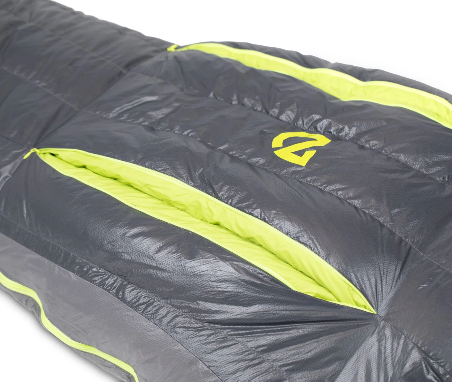 NEMO EQUIPMENT Kayu 15F/-9C Regular Sleeping Bag - Men's|-|Sac De Couchage Kayu 15F/-9C Régulier - Homme 10 NEMO EQUIPMENT Kayu 15F/-9C Regular Sleeping Bag - Men's|-|Sac De Couchage Kayu 15F/-9C Régulier - Homme - Image 8