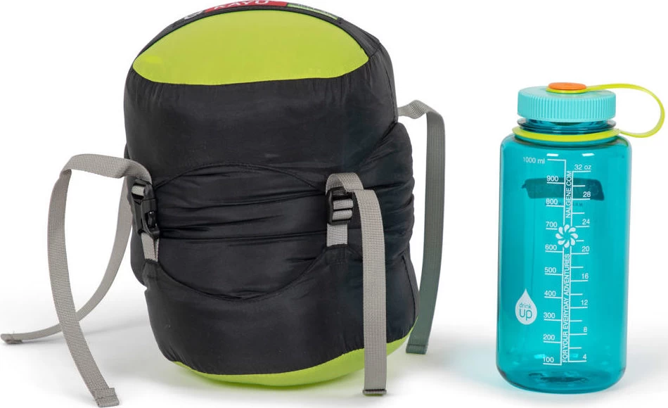 NEMO EQUIPMENT Kayu 15F/-9C Long Sleeping Bag - Men's|-|Sac De Couchage Kayu 15F/-9C Long - Homme 9 NEMO EQUIPMENT Kayu 15F/-9C Long Sleeping Bag - Men's|-|Sac De Couchage Kayu 15F/-9C Long - Homme - Image 7