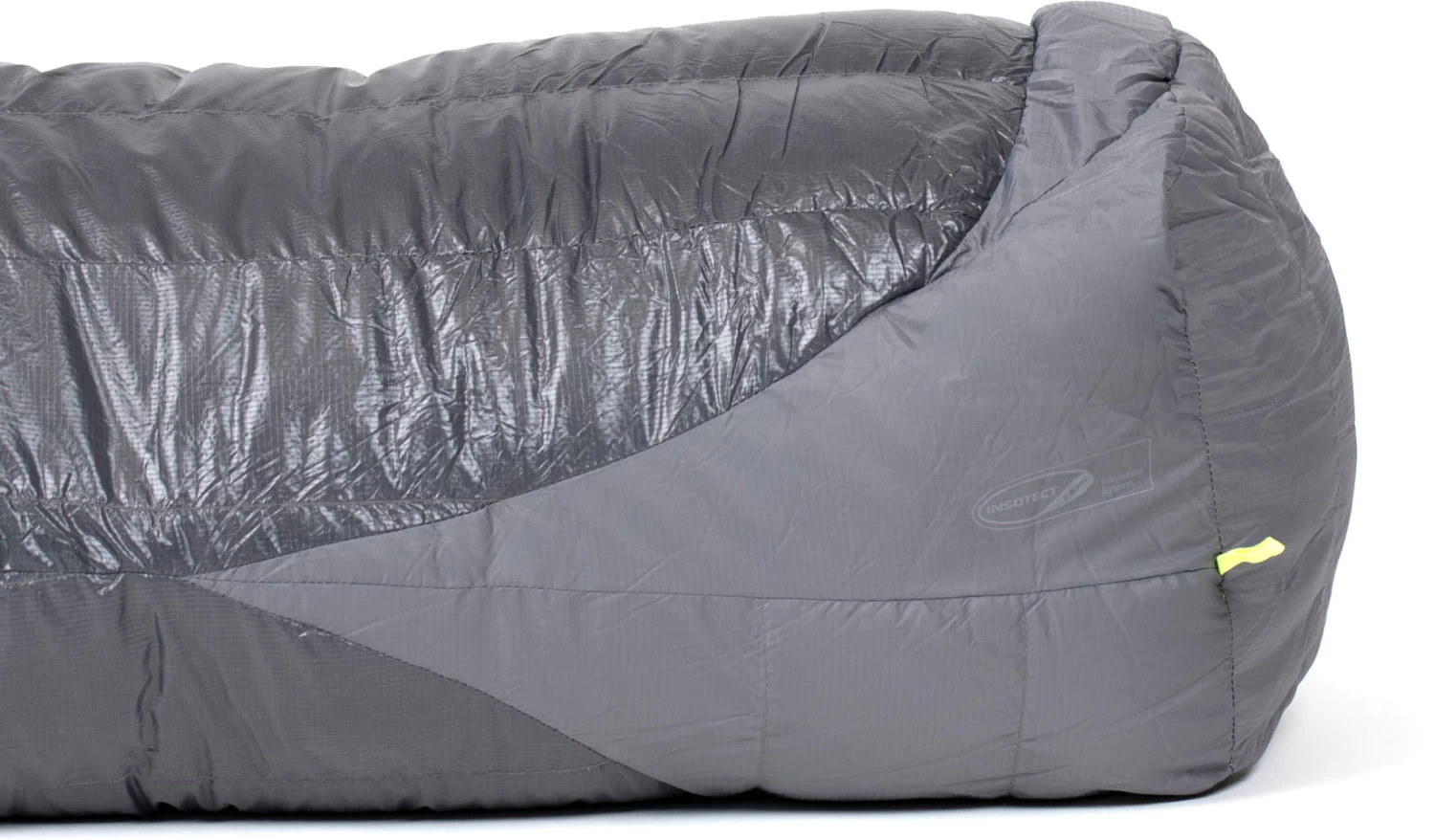NEMO EQUIPMENT Kayu 15F/-9C Long Sleeping Bag - Men's|-|Sac De Couchage Kayu 15F/-9C Long - Homme 4 NEMO EQUIPMENT Kayu 15F/-9C Long Sleeping Bag - Men's|-|Sac De Couchage Kayu 15F/-9C Long - Homme - Image 2