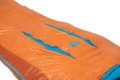 NEMO EQUIPMENT Kyan 35F/2C Long Sleeping Bag - Men's|-|Sac De Couchage Kyan 35F/2C Long - Homme -Outdoor camping-NEMO Equipment NEM 811666030191 7E 7Edetail1 20Amber 20 20Alpine