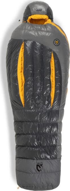 NEMO EQUIPMENT Sonic -20F/-25C Long Sleeping Bag|-|Sac De Couchage Sonic -20F/-25C Long 40 NEMO EQUIPMENT Sonic -20F/-25C Long Sleeping Bag|-|Sac De Couchage Sonic -20F/-25C Long -Outdoor camping-NEMO Equipment NEM 811666030252 7E 7Efrnt 20Granite 20 20Marigold