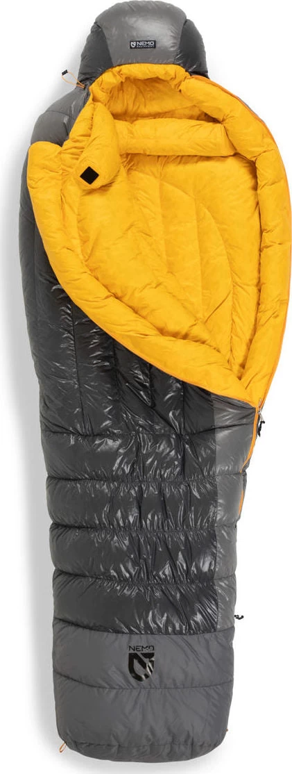 NEMO EQUIPMENT Sonic -20F/-25C Long Sleeping Bag|-|Sac De Couchage Sonic -20F/-25C Long 14 NEMO EQUIPMENT Sonic -20F/-25C Long Sleeping Bag|-|Sac De Couchage Sonic -20F/-25C Long - Image 12