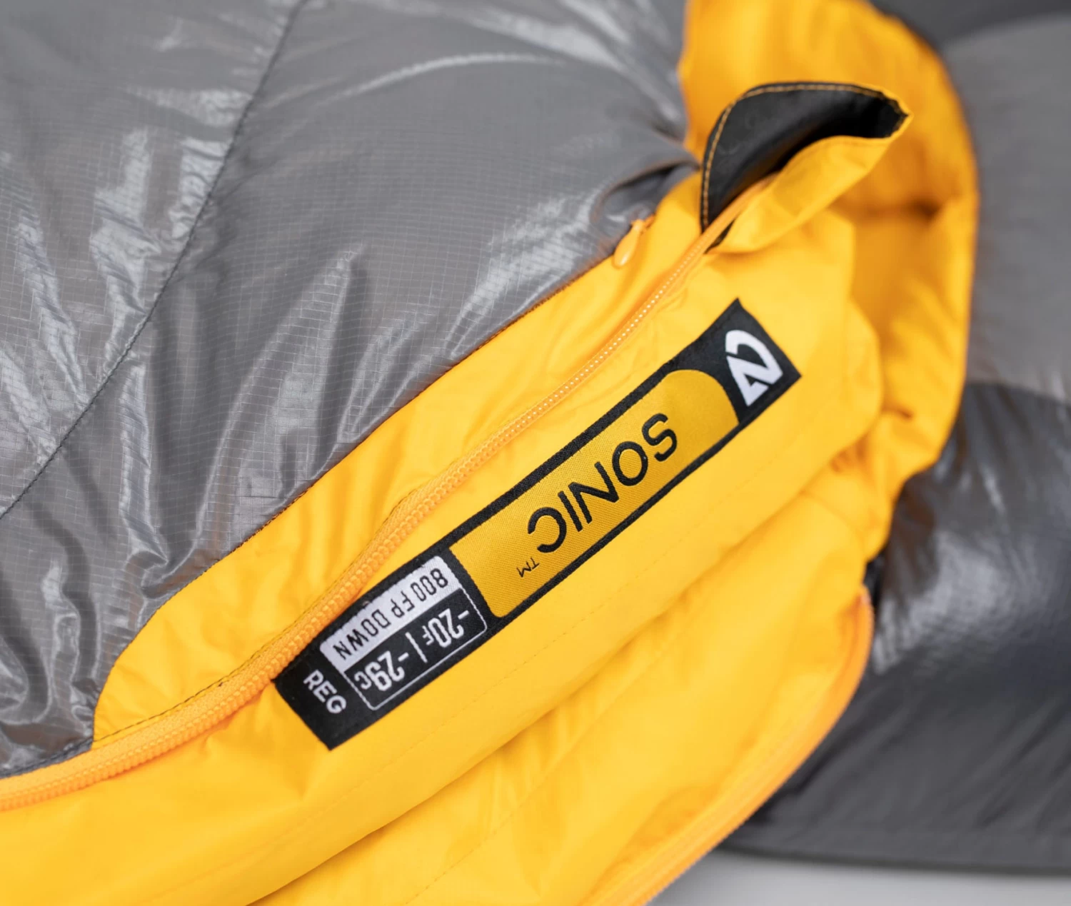 NEMO EQUIPMENT Sonic -20F/-25C Long Sleeping Bag|-|Sac De Couchage Sonic -20F/-25C Long 13 NEMO EQUIPMENT Sonic -20F/-25C Long Sleeping Bag|-|Sac De Couchage Sonic -20F/-25C Long - Image 11