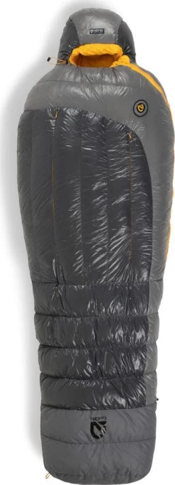 NEMO EQUIPMENT Sonic -20F/-25C Regular Sleeping Bag|-|Sac De Couchage Sonic -20F/-25C Régulier -Outdoor camping-NEMO Equipment NEM 811666030269 7ENo 20Color 7Eft
