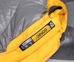 NEMO EQUIPMENT Sonic -20F/-25C Regular Sleeping Bag|-|Sac De Couchage Sonic -20F/-25C Régulier -Outdoor camping-NEMO Equipment NEM 811666030269 7ENo 20Color 7Ezmlg