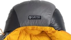 NEMO EQUIPMENT Sonic -20F/-25C Regular Sleeping Bag|-|Sac De Couchage Sonic -20F/-25C Régulier -Outdoor camping-NEMO Equipment NEM 811666030269 7E 7EHood 20Granite 20 20Marigold