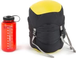 NEMO EQUIPMENT Sonic -20F/-25C Regular Sleeping Bag|-|Sac De Couchage Sonic -20F/-25C Régulier -Outdoor camping-NEMO Equipment NEM 811666030269 7E 7EPack 20Granite 20 20Marigold