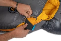 NEMO EQUIPMENT Sonic -20F/-25C Regular Sleeping Bag|-|Sac De Couchage Sonic -20F/-25C Régulier -Outdoor camping-NEMO Equipment NEM 811666030269 7E 7EPock 20Granite 20 20Marigold