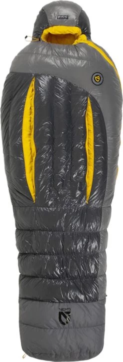 NEMO EQUIPMENT Sonic 0F / -18C Long Sleeping Bag|-|Sac De Couchage Sonic 0F / -18C Long -Outdoor camping-NEMO Equipment NEM 811666030276 7E 7EOpen1 20No 20Color