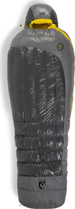 NEMO EQUIPMENT Sonic 0 F / - 1 8 C Sleeping|-|Sac De Couchage Sonic 0 F / - 1 8 C