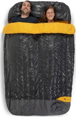 NEMO EQUIPMENT Tango Duo Slim 30F/-1C Sleeping Bag|-|Sac De Couchage Tango Duo Slim 30F/-1C 13 NEMO EQUIPMENT Tango Duo Slim 30F/-1C Sleeping Bag|-|Sac De Couchage Tango Duo Slim 30F/-1C -Outdoor camping-NEMO Equipment NEM 811666030313 7ENo 20Color 7Elife