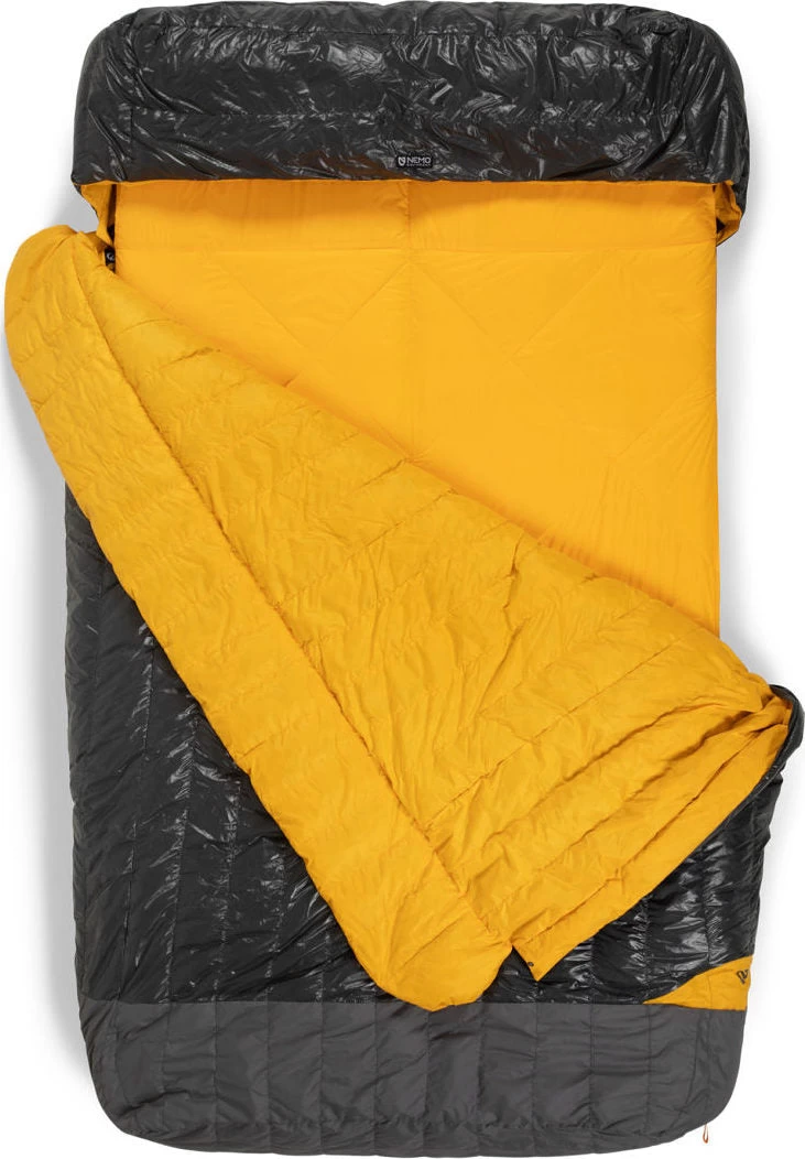 NEMO EQUIPMENT Tango Duo Slim 30F/-1C Sleeping Bag|-|Sac De Couchage Tango Duo Slim 30F/-1C 7 NEMO EQUIPMENT Tango Duo Slim 30F/-1C Sleeping Bag|-|Sac De Couchage Tango Duo Slim 30F/-1C - Image 5