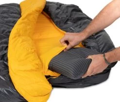 NEMO EQUIPMENT Tango Duo Slim 30F/-1C Sleeping Bag|-|Sac De Couchage Tango Duo Slim 30F/-1C 11 NEMO EQUIPMENT Tango Duo Slim 30F/-1C Sleeping Bag|-|Sac De Couchage Tango Duo Slim 30F/-1C -Outdoor camping-NEMO Equipment NEM 811666030313 7ENo 20Color 7Epillow