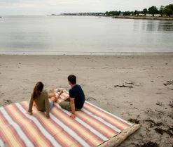 NEMO EQUIPMENT Victory Blanket 4 Person|-|Couverture Victory 4 Personnes -Outdoor camping-NEMO Equipment NEM 811666030412 7E 7Elife 20Baja 20Stripe