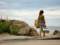 NEMO EQUIPMENT Victory Blanket 4 Person|-|Couverture Victory 4 Personnes -Outdoor camping-NEMO Equipment NEM 811666030412 7E 7Emodelf 20Baja 20Stripe