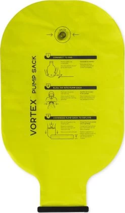 NEMO EQUIPMENT Vortex Pump Sack|-|Sac-pompe Vortex 10 NEMO EQUIPMENT Vortex Pump Sack|-|Sac-pompe Vortex -Outdoor camping-NEMO Equipment NEM 811666030641 7E 7EA 20Lemon 20Green