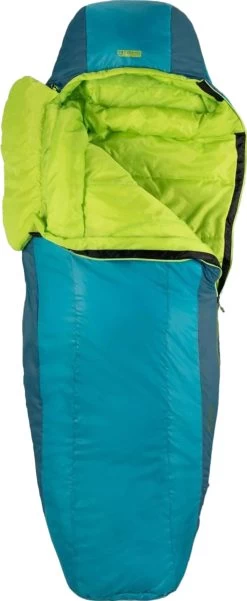 NEMO EQUIPMENT Tempo 20 Long Sleeping Bag - Men's|-|Sac De Couchage Tempo 20 - Long - Homme