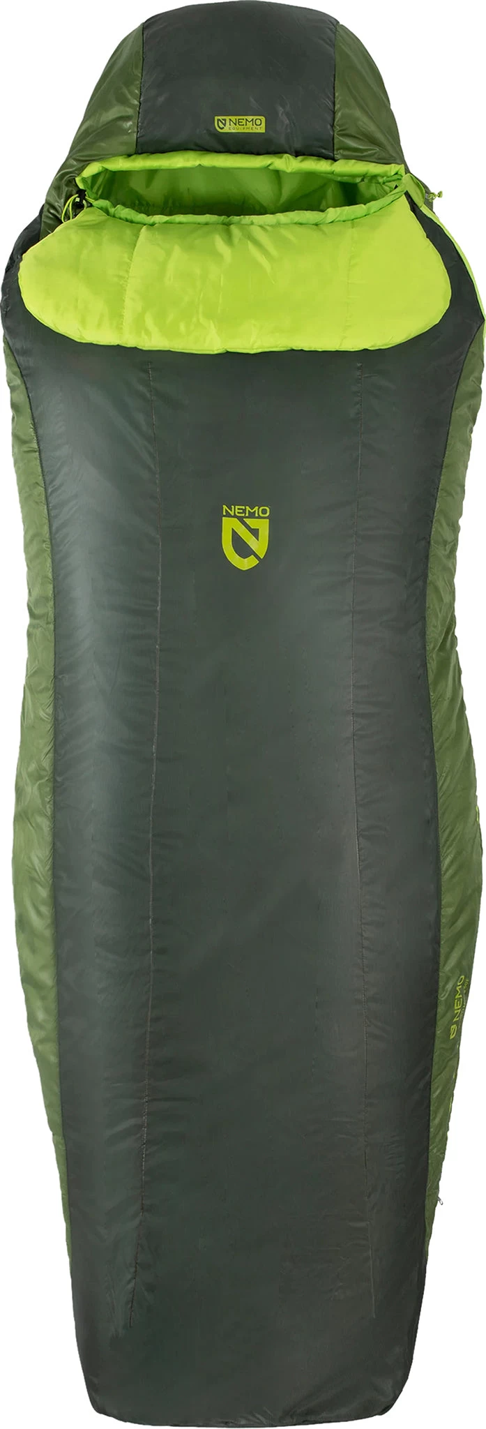 NEMO EQUIPMENT Tempo 35 Regular Sleeping Bag - Men's|-|Sac De Couchage Tempo 35 - Régulier - Homme 3 NEMO EQUIPMENT Tempo 35 Regular Sleeping Bag - Men's|-|Sac De Couchage Tempo 35 - Régulier - Homme