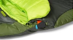 NEMO EQUIPMENT Tempo 35 Regular Sleeping Bag - Men's|-|Sac De Couchage Tempo 35 - Régulier - Homme 17 NEMO EQUIPMENT Tempo 35 Regular Sleeping Bag - Men's|-|Sac De Couchage Tempo 35 - Régulier - Homme -Outdoor camping-NEMO Equipment NEM 811666030757 7E 7EPock 20Sapling 20 20Dark 20Timber
